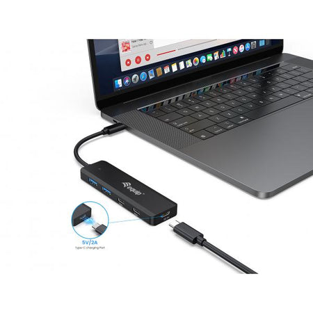 Usb-C 4-Port Usb 3.2 Gen 1