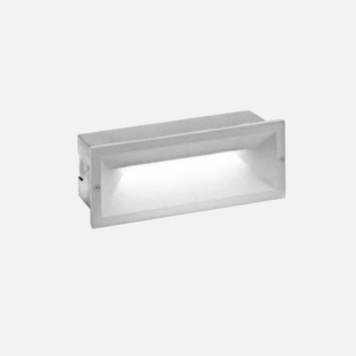 Segnapasso Gea Led OHRM GES351 LED alluminio policarbonato IP65