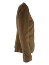 Kiltie Giacche Cammello da donna