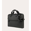 Tucano Gommo 40,6 cm [16] Valigetta ventiquattrore Nero (GOMMO LAPTOPTASCHE BLACK - MACBOOK PRO 16 LAPTOP 15.6)