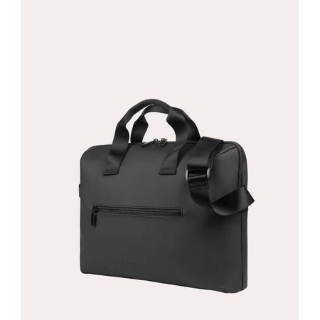 Tucano Gommo 40,6 cm [16] Valigetta ventiquattrore Nero (GOMMO LAPTOPTASCHE BLACK - MACBOOK PRO 16 LAPTOP 15.6)