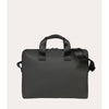 Tucano Gommo 40,6 cm [16] Valigetta ventiquattrore Nero (GOMMO LAPTOPTASCHE BLACK - MACBOOK PRO 16 LAPTOP 15.6)