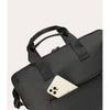 Tucano Gommo 40,6 cm [16] Valigetta ventiquattrore Nero (GOMMO LAPTOPTASCHE BLACK - MACBOOK PRO 16 LAPTOP 15.6)