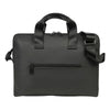 Tucano Gommo 40,6 cm [16] Valigetta ventiquattrore Nero (GOMMO LAPTOPTASCHE BLACK - MACBOOK PRO 16 LAPTOP 15.6)
