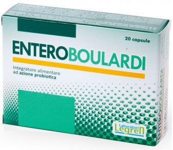 Enteroboulardi 20cps
