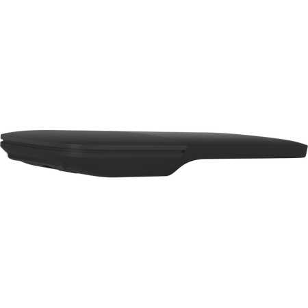 Microsoft Arc Mouse, ambidestro, BlueTrack, Bluetooth, 1000 DPI, rosso
