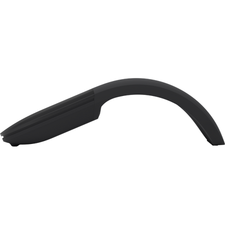 Microsoft Arc Mouse, ambidestro, BlueTrack, Bluetooth, 1000 DPI, rosso