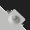 Faretto incasso gesso Lampadari Bartalini SEIARB 045 GU10 LED scomparsa