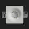 Faretto incasso gesso Lampadari Bartalini SEIARB 045 GU10 LED scomparsa