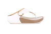 Grunland ciabatta donna infradito Dira bianco CI2578