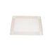 Tovaglietta in PVC facilmente lavabile 30 x 45 cm