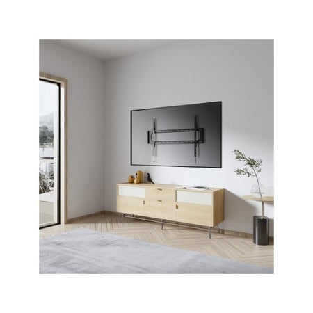 VALUE STAFFA TV A MURO, FINO 120 KG, FINO 120", FISSA, 900X600