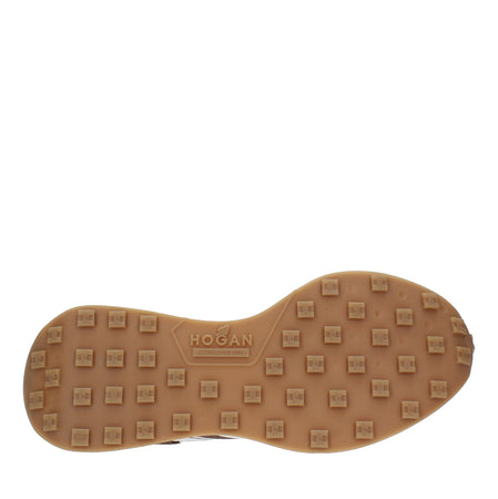 Hogan Sneakers Marrone da bambino