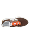 Hogan Sneakers Marrone da bambino