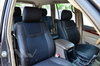 Coprisedili Su Misura Per Toyota Land Cruiser Prado 120 (2002-2009) Solo 5 Porte
