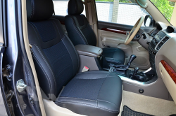Coprisedili Su Misura Per Toyota Land Cruiser Prado 120 (2002-2009) Solo 5 Porte