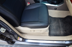 Coprisedili Su Misura Per Toyota Land Cruiser Prado 120 (2002-2009) Solo 5 Porte