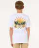 T-Shirt Bambino Rip Curl Dazed Tee