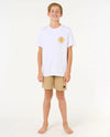 T-Shirt Bambino Rip Curl Dazed Tee