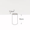 Applique gesso Lampadari Bartalini AIPPA 1100A GU10 LED biemissione verniciabile