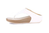 Grunland ciabatta donna infradito Dira bianco CI2578