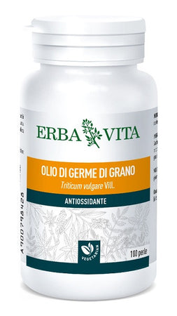 Germe grano olio 100prl