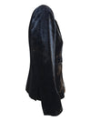 Kiltie Giacche Marrone/blu da donna