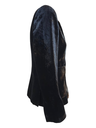Kiltie Giacche Marrone/blu da donna