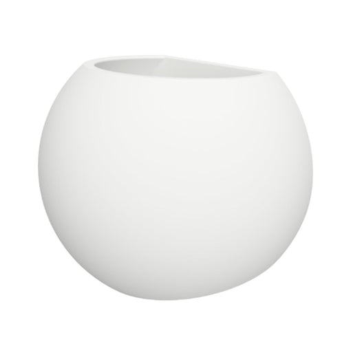 Applique gesso Lampadari Bartalini LLAB G9 LED biemissione verniciabile