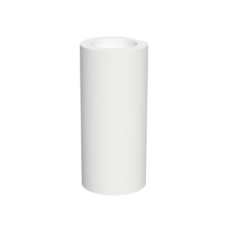 Applique gesso Lampadari Bartalini AIPPA 1100A GU10 LED biemissione verniciabile