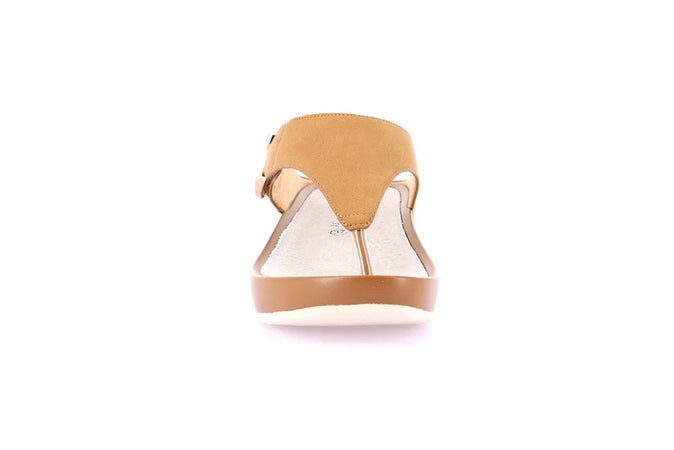 Grunland ciabatta infradito Dira cuoio CI2578