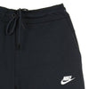 Nike Pantalone Tuta Leggero Uomo Tch Fleece Pant Oh Obsidian/white da uomo