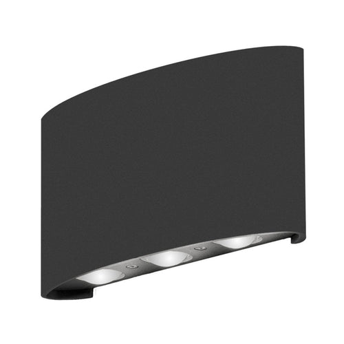 Applique led Lampadari Bartalini AERUA A CCT IP65 alluminio