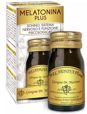 Melatonina plus 75past