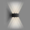 Applique led Lampadari Bartalini AERUA A CCT IP65 alluminio