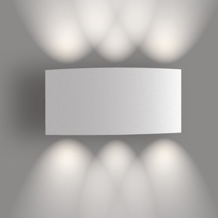 Applique led Lampadari Bartalini AERUA B CCT IP65 alluminio