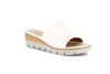 Grunland ciabatta Pafo bianco CI9897