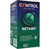 Preservativi Control Retard 3 Ritardanti Con Benzocaina per Rapporti Più Lunghi