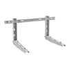 Fischer Staffa Supporto Condizionatori 18/24000 Max200kg Klima Strong