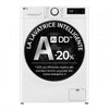 LAVATRICE LG 13KG VAPORE CLASSE A WHITE