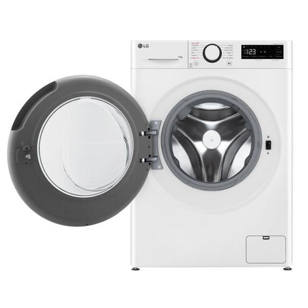 LAVATRICE LG 13KG VAPORE CLASSE A WHITE
