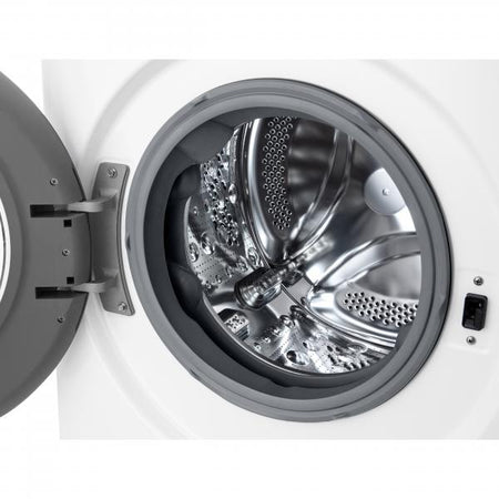 LAVATRICE LG 13KG VAPORE CLASSE A WHITE