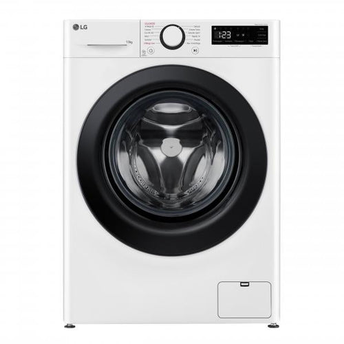 LAVATRICE LG 13KG VAPORE CLASSE A WHITE