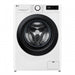LAVATRICE LG 13KG VAPORE CLASSE A WHITE