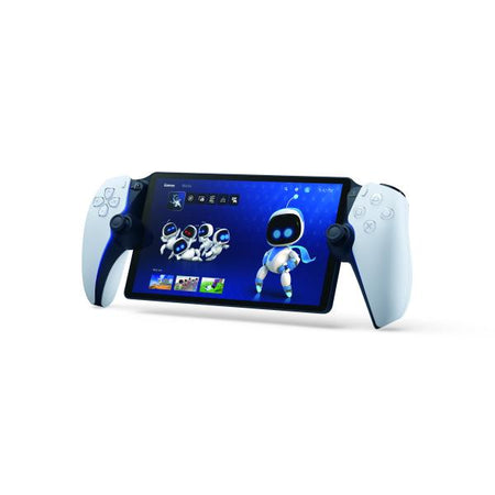 GAMEPAD PS5 SONY PORTAL WHITE/BLACK ITALIA