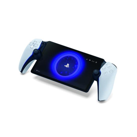 GAMEPAD PS5 SONY PORTAL WHITE/BLACK ITALIA