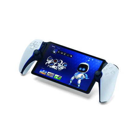 GAMEPAD PS5 SONY PORTAL WHITE/BLACK ITALIA