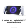 Sony Ps5 Portal Remote Player Schermo 8 White It