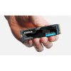 Kioxia Exceria Plus G3 1 TB M.2 PCI Express 4.0 NVMe BiCS FLASH TLC (Kioxia Exceria Plus G3 NVMe 1TB)