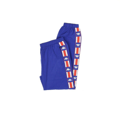 KAPPA Pantalone Tuta Uomo Authentic La Besail Blue/blue da uomo